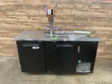 Fogel Eight Tap Kegerator, 115v