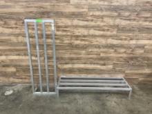 (2) Count Regency Dunnage Racks