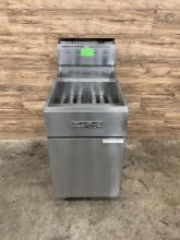 American Range Fryer, Natural Gas