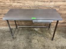 Stainless Steel Table