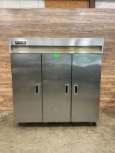 Delfield 3 Door Refrigerator,115v