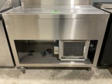 Duke Drop In Cooler Cabinet, 120v