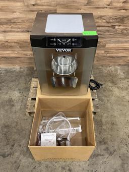 Vevor Ice Cream Machine,110v