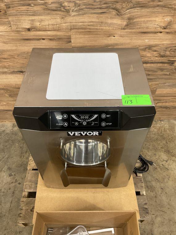 Vevor Ice Cream Machine,110v