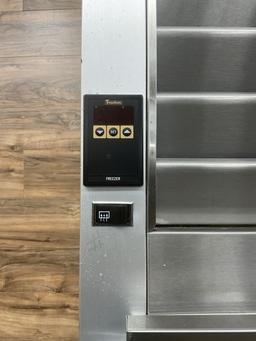 Traulsen 2 Door Freezer, 115v