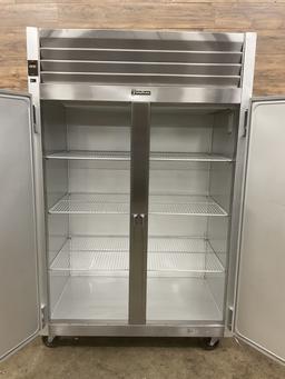 Traulsen 2 Door Freezer, 115v