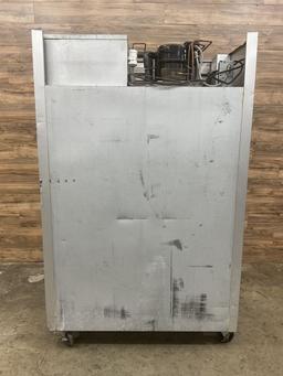 Traulsen 2 Door Freezer, 115v