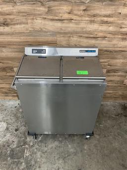 Dinex Heated Plate Dispenser