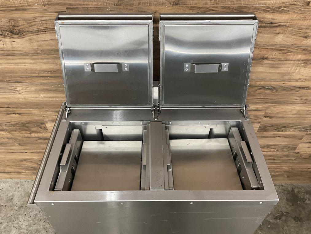 Dinex Heated Plate Dispenser