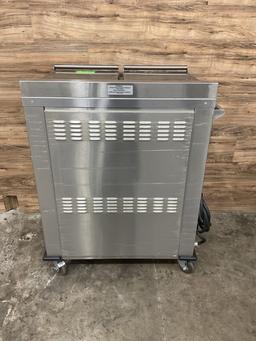 Dinex Heated Plate Dispenser