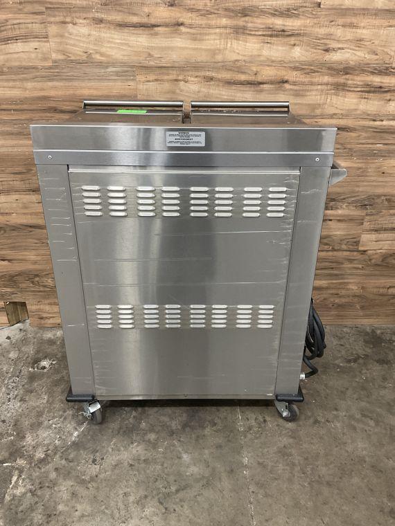 Dinex Heated Plate Dispenser
