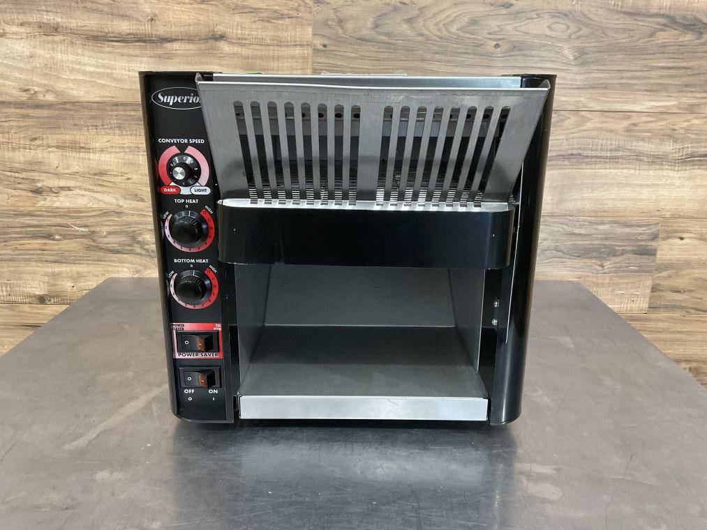 Superior Conveyor Toaster