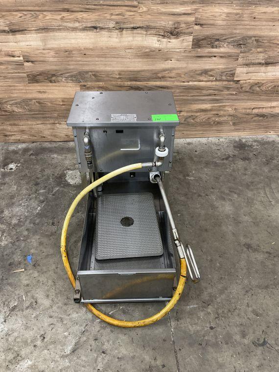 Pitco Frialator Oil Pump Drain
