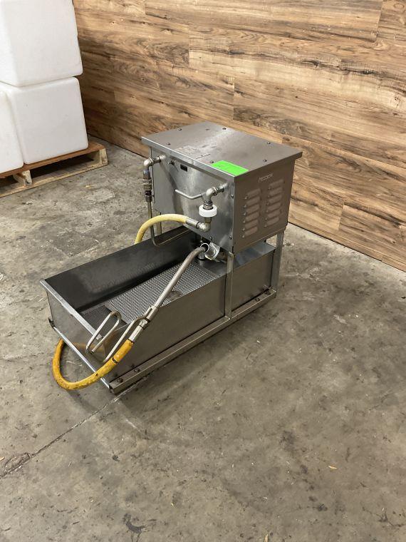 Pitco Frialator Oil Pump Drain