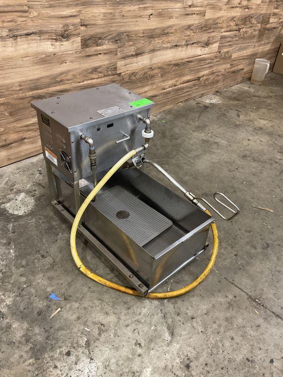 Pitco Frialator Oil Pump Drain
