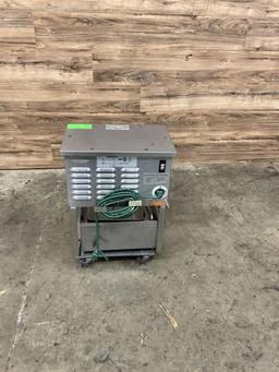 Pitco Frialator Oil Pump Drain