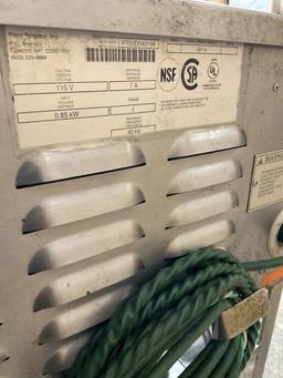 Pitco Frialator Oil Pump Drain