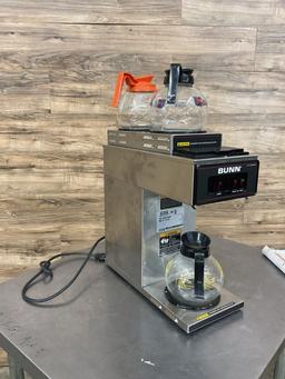 Bunn Pourover Coffee Brewer