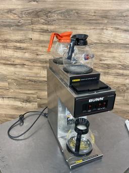 Bunn Pourover Coffee Brewer