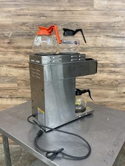 Bunn Pourover Coffee Brewer