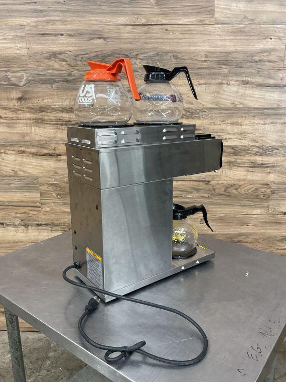 Bunn Pourover Coffee Brewer