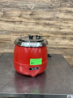 Avantco Soup Warmer Kettle