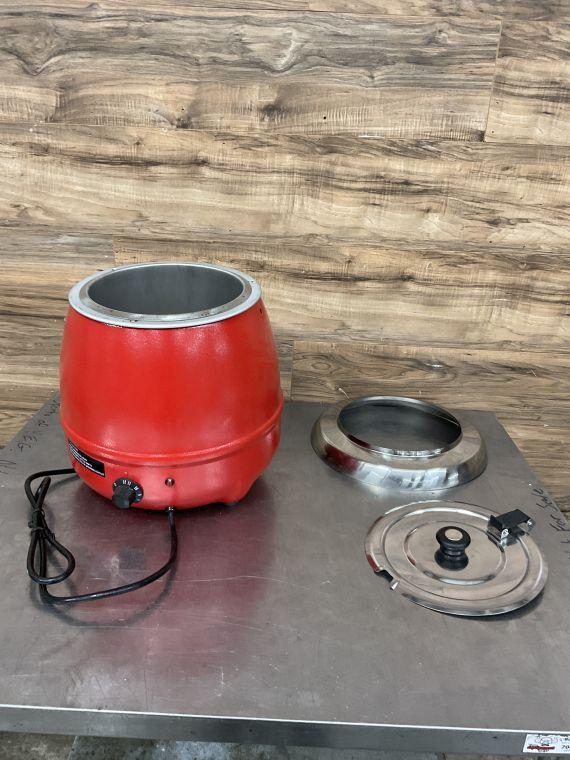 Avantco Soup Warmer Kettle