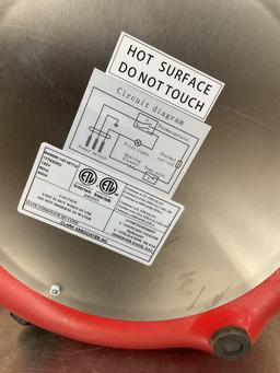 Avantco Soup Warmer Kettle