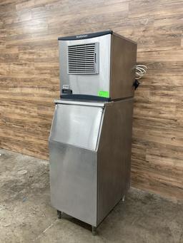 Scotsman Ice Machine