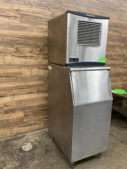 Scotsman Ice Machine