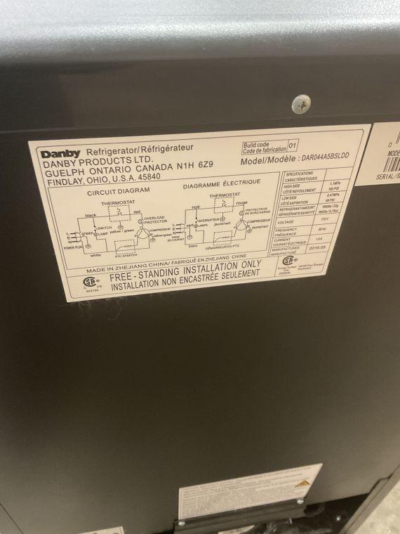 Danby Undercounter Cooler