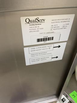 QualServ Portable Hand Wash Station