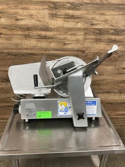 Bizerba Meat Slicer
