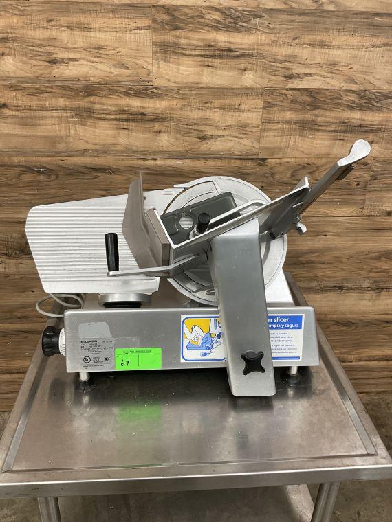 Bizerba Meat Slicer