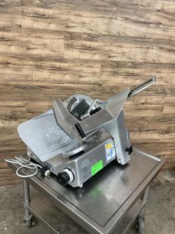 Bizerba Meat Slicer