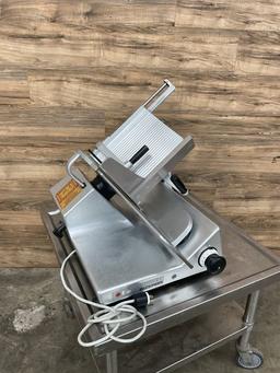 Bizerba Meat Slicer