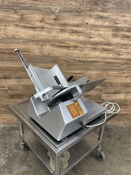 Bizerba Meat Slicer