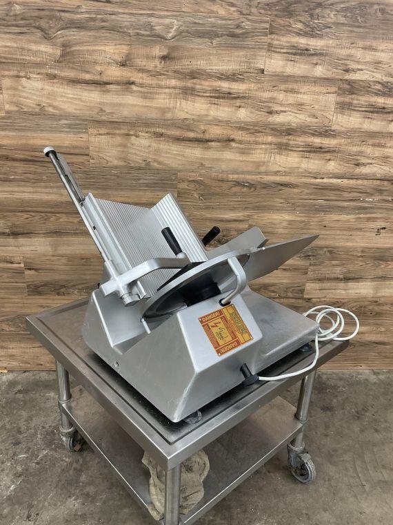 Bizerba Meat Slicer