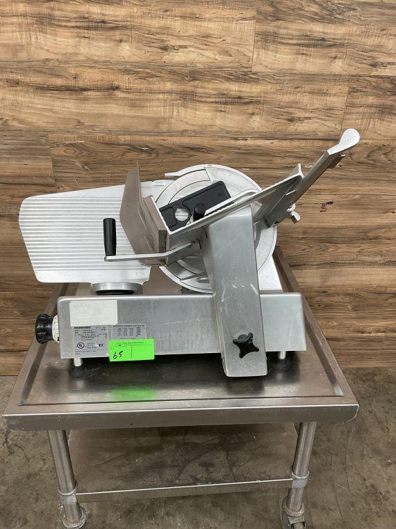 Bizerba Meat Slicer