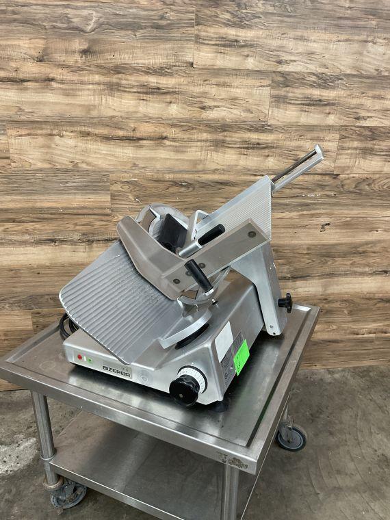 Bizerba Meat Slicer