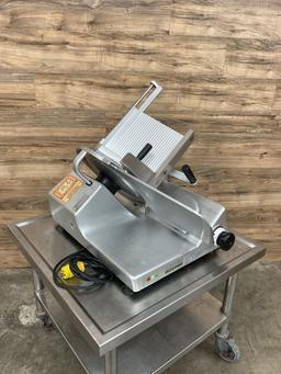 Bizerba Meat Slicer