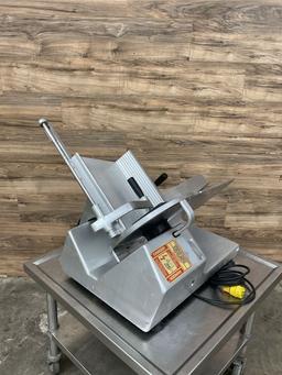 Bizerba Meat Slicer