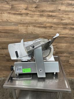 Bizerba Meat Slicer