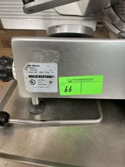 Bizerba Meat Slicer