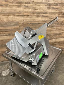 Bizerba Meat Slicer