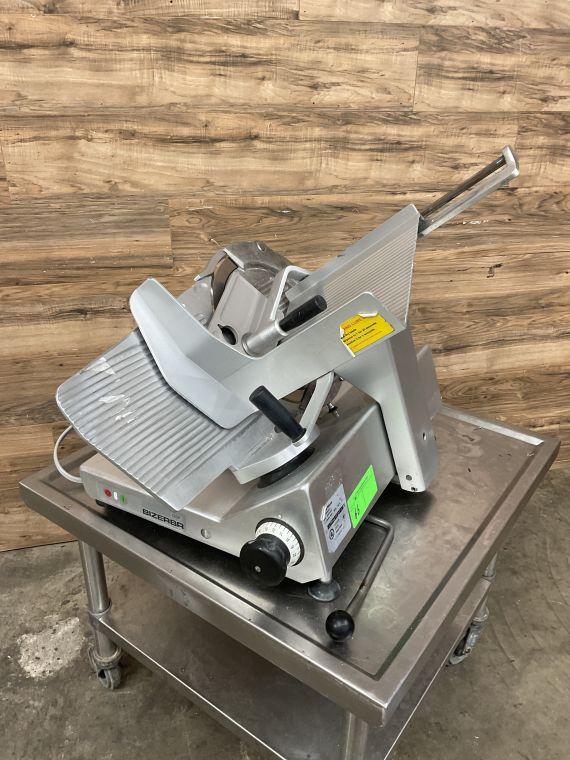 Bizerba Meat Slicer
