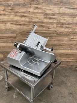Bizerba Meat Slicer