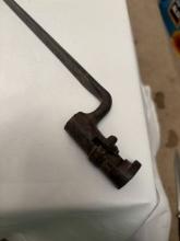 Civil War Bayonet