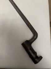 Civil War Bayonet