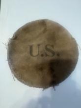 US Cavalry Canteen Cover